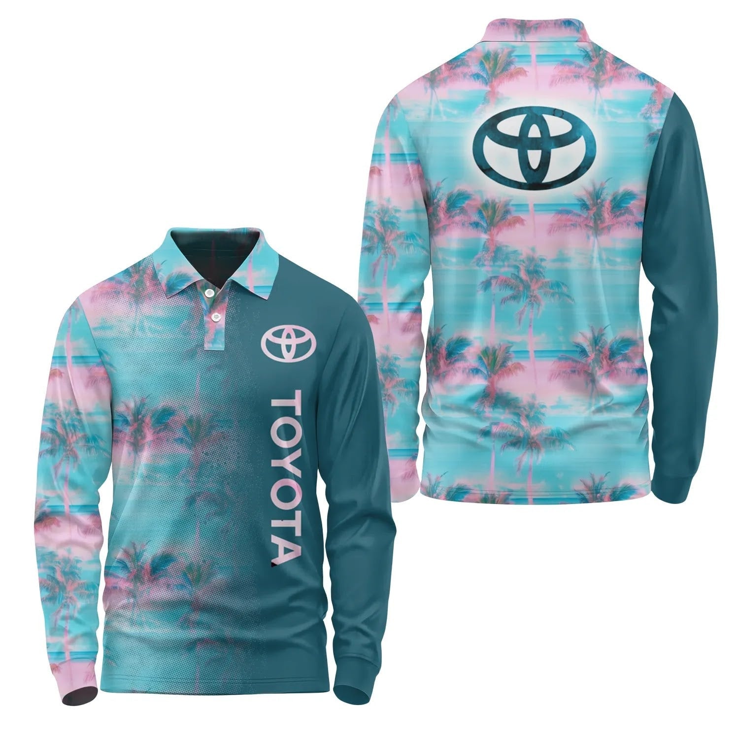 Toyota Apparels SHW058