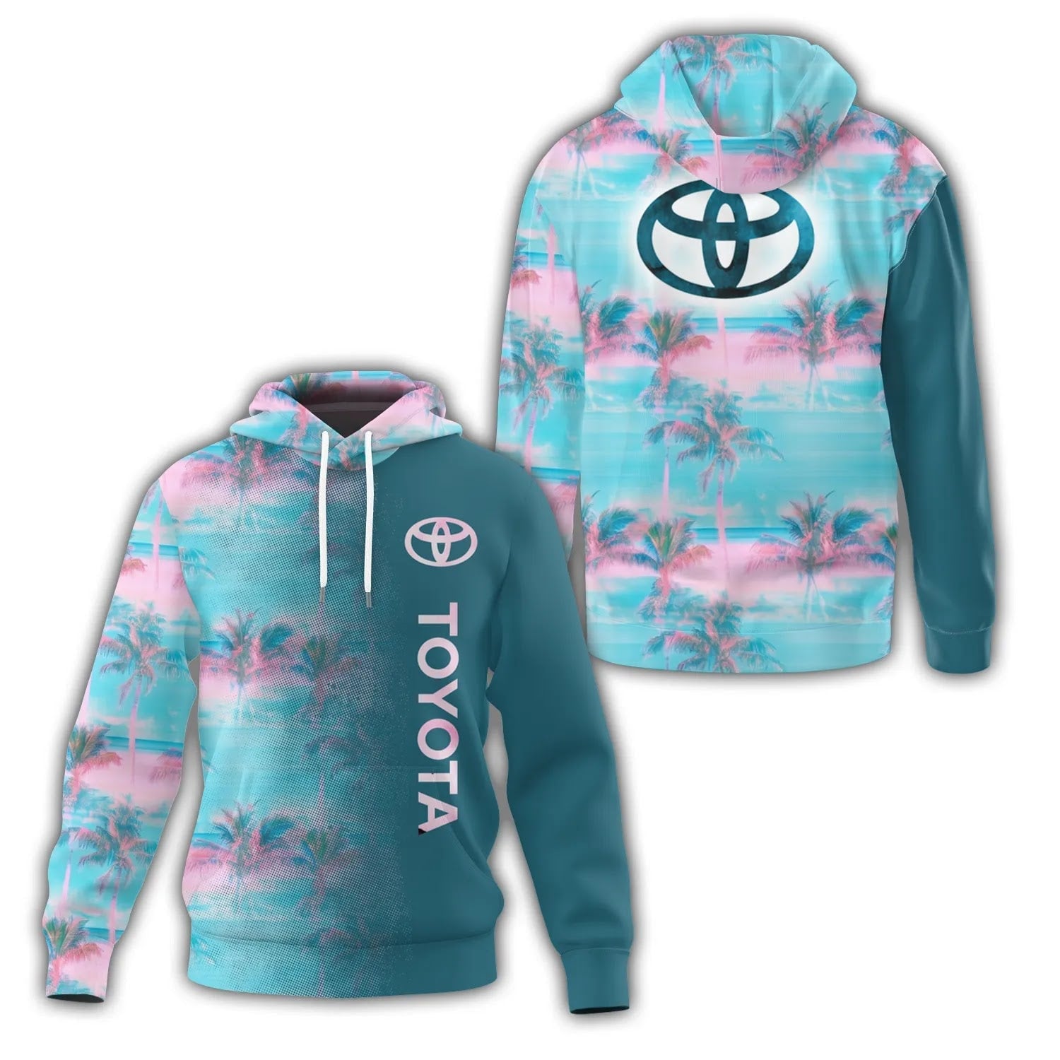 Toyota Apparels SHW058