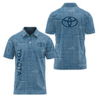 Toyota Apparels SHW012