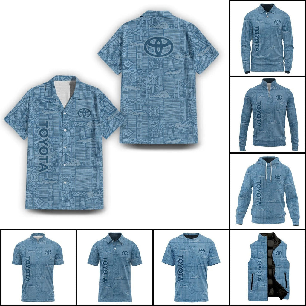 Toyota Apparels SHW012