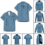 Toyota Apparels SHW012