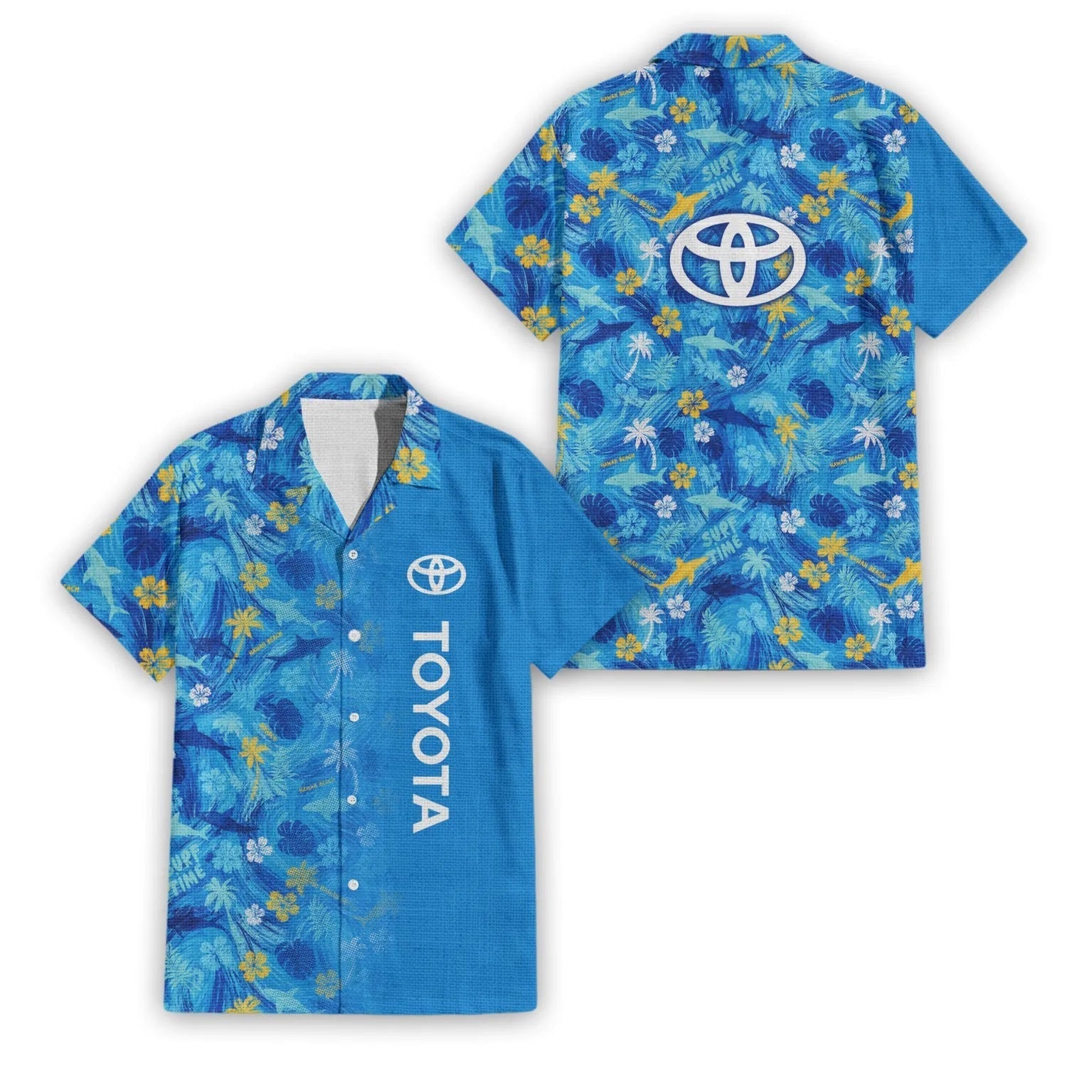Toyota Apparels SHW027