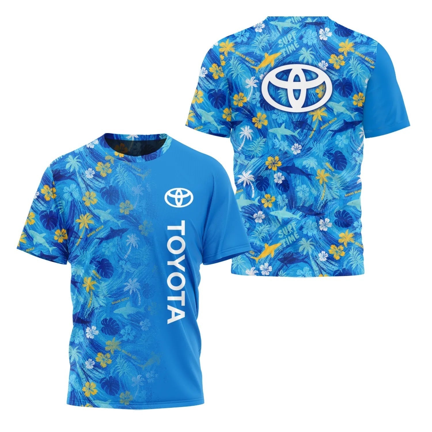 Toyota Apparels SHW027