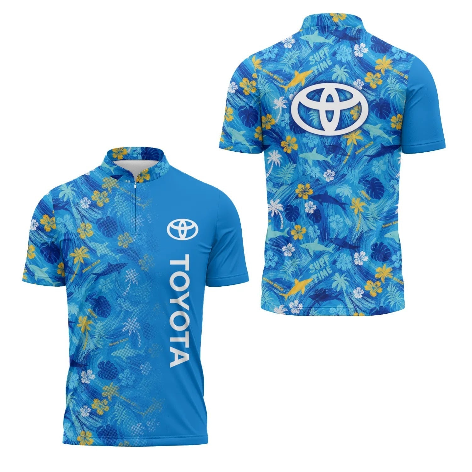 Toyota Apparels SHW027