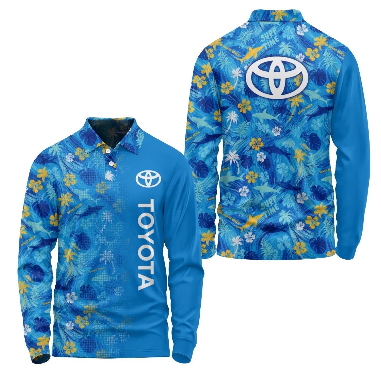 Toyota Apparels SHW027