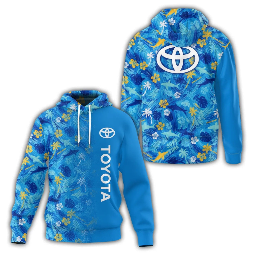 Toyota Apparels SHW027