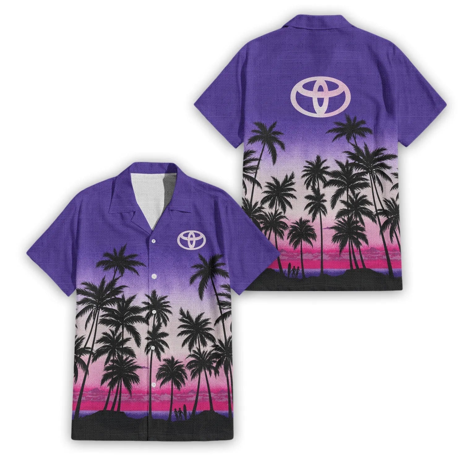 Toyota Apparels SHW019