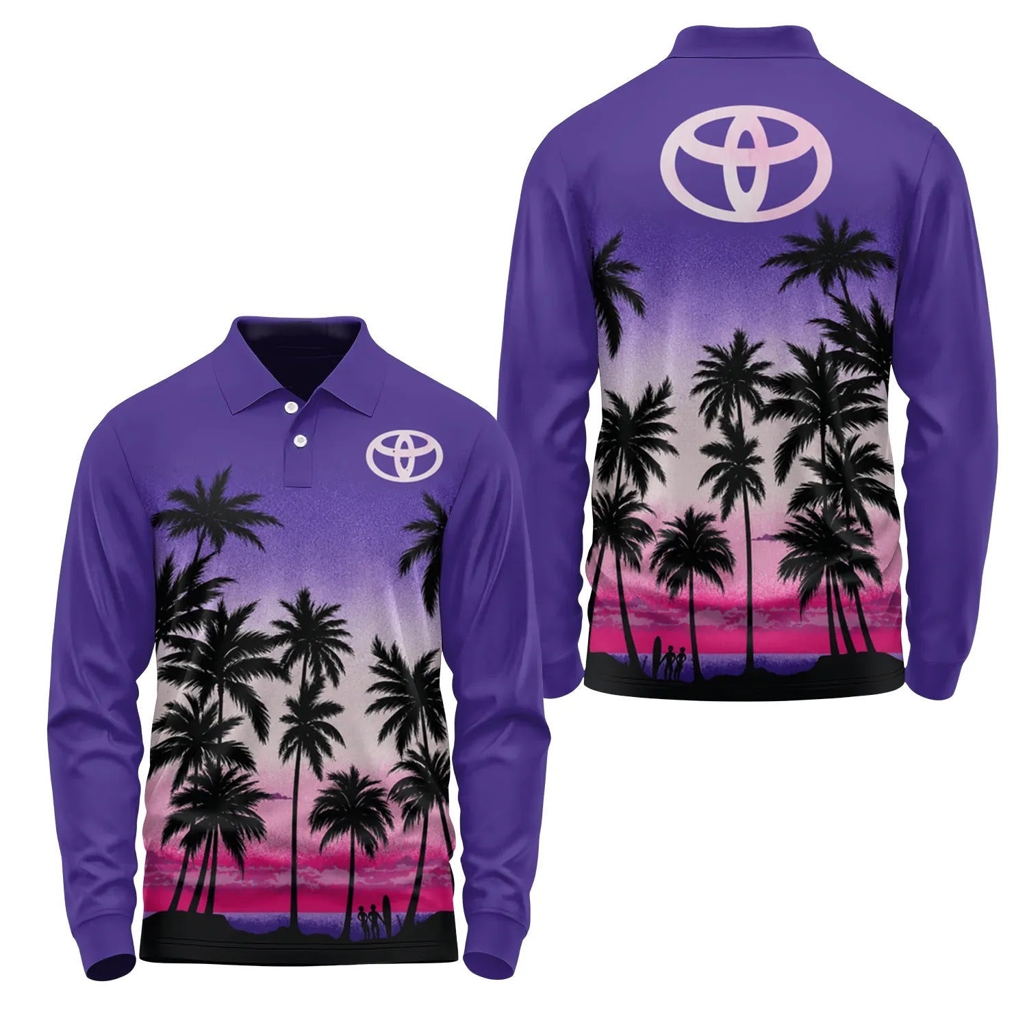Toyota Apparels SHW019