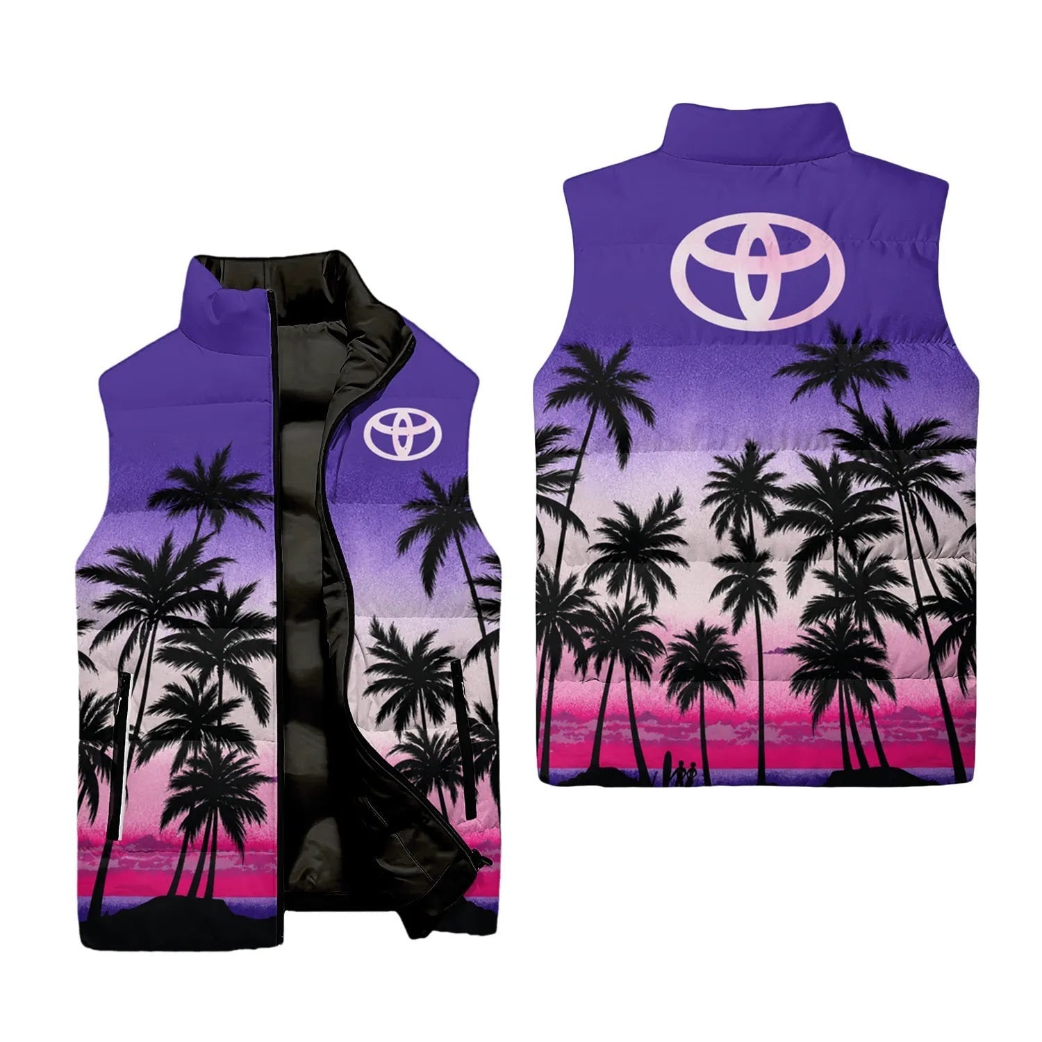 Toyota Apparels SHW019