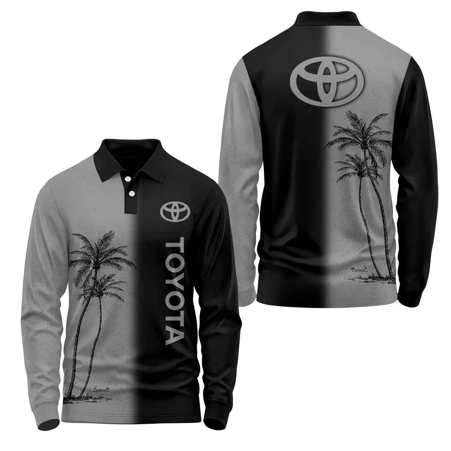 Toyota Apparels SHW037