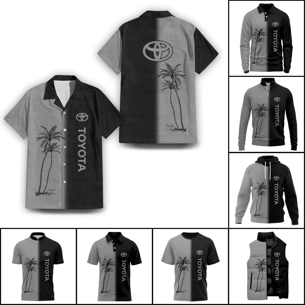 Toyota Apparels SHW037