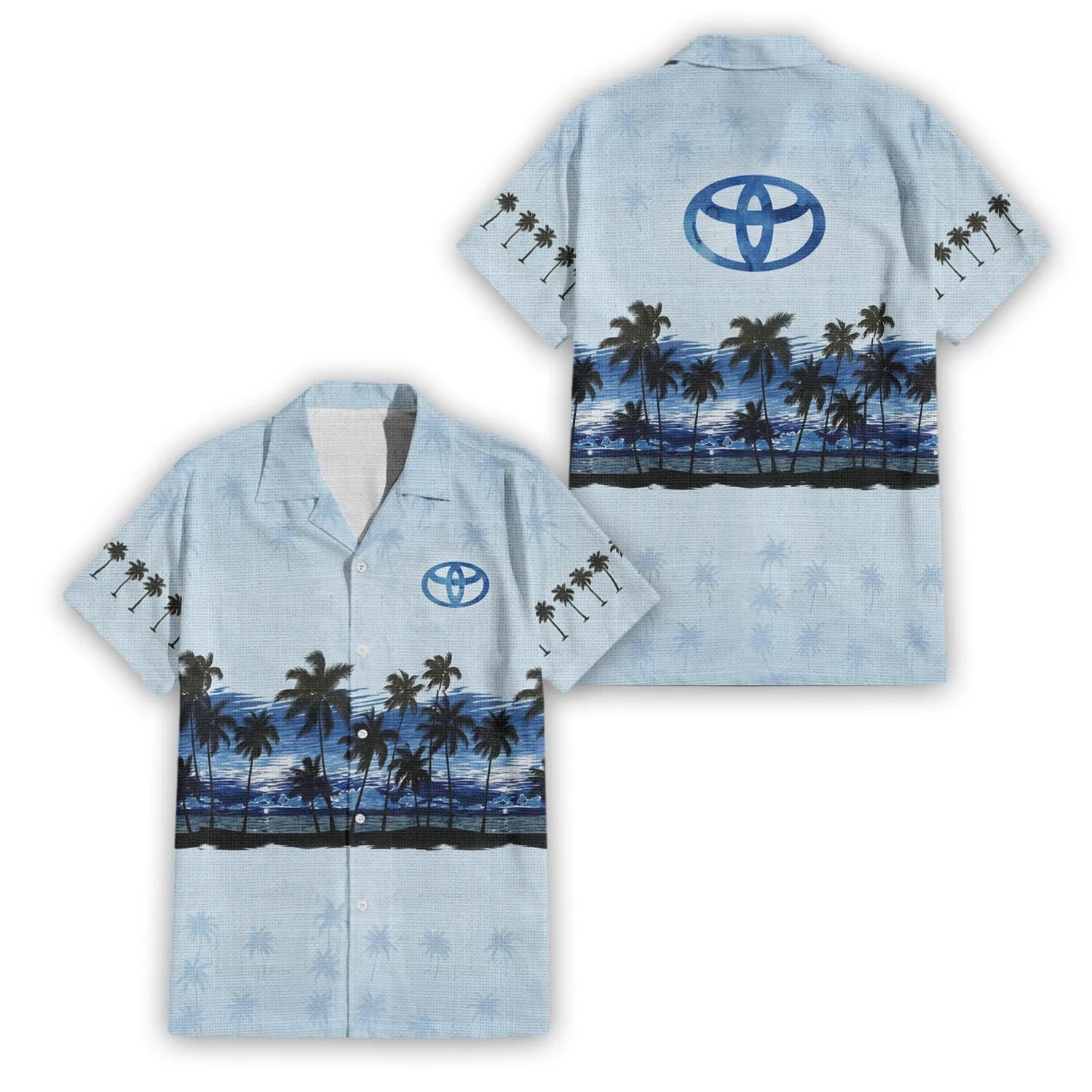 Toyota Apparels SHW016