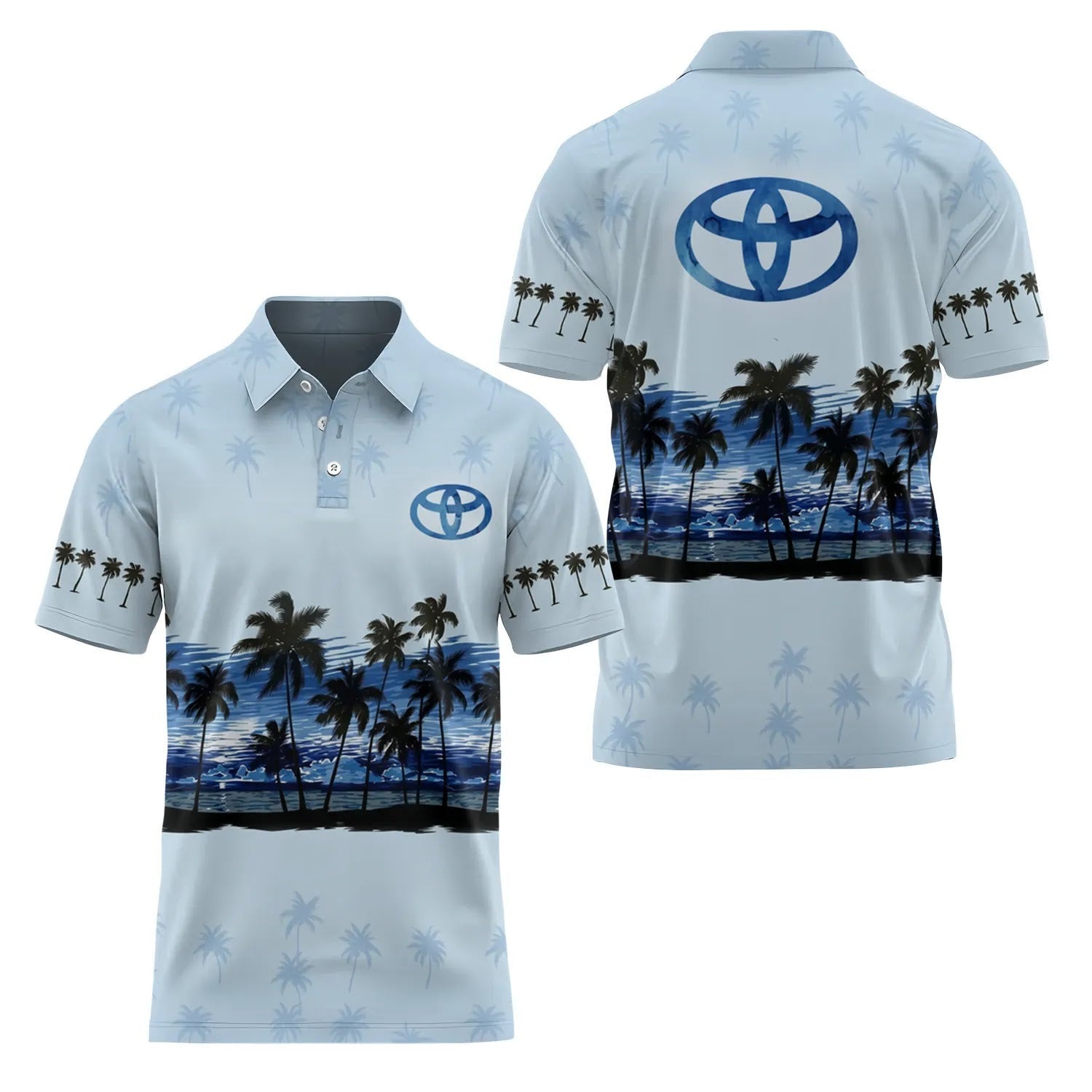 Toyota Apparels SHW016