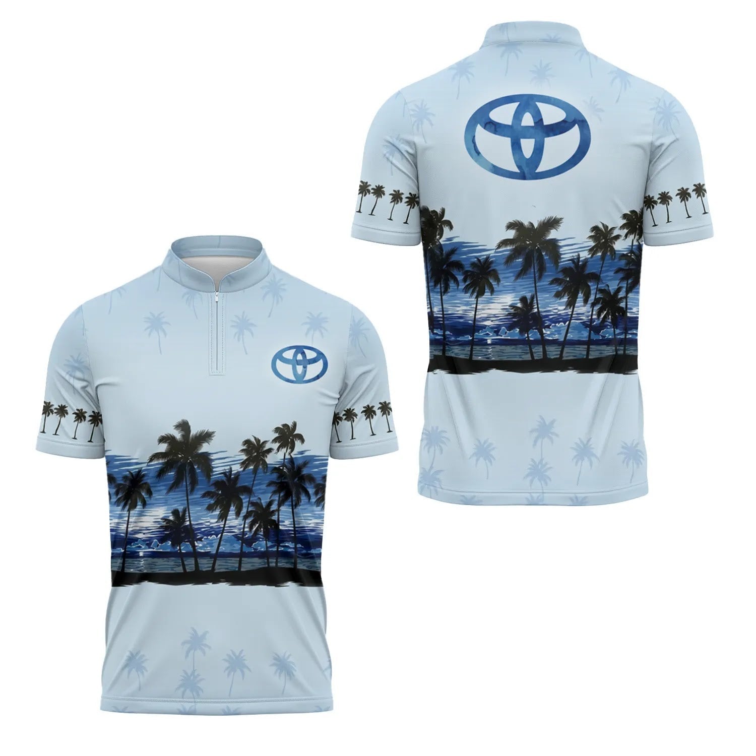 Toyota Apparels SHW016