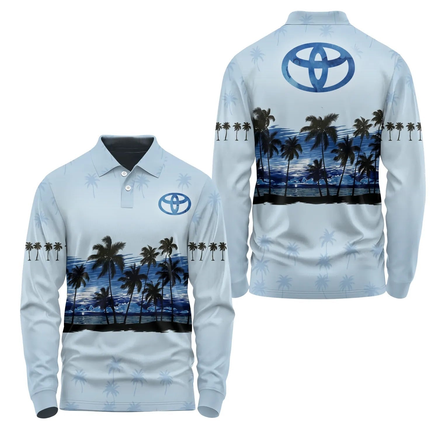 Toyota Apparels SHW016
