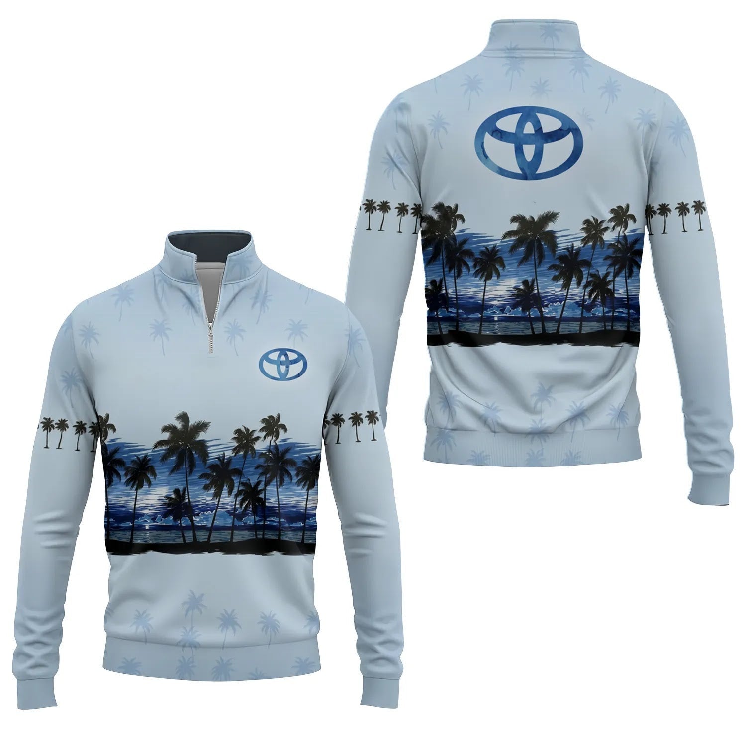 Toyota Apparels SHW016