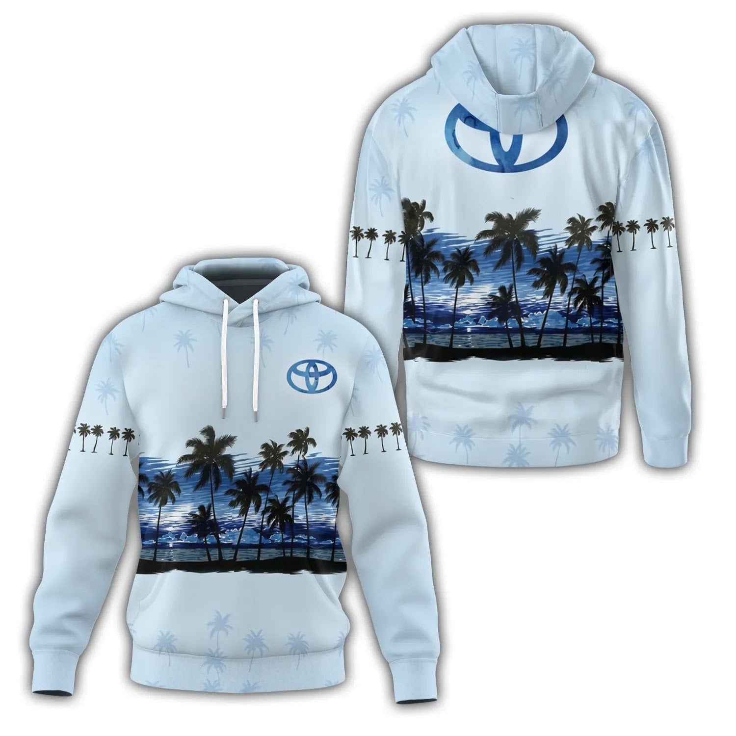 Toyota Apparels SHW016