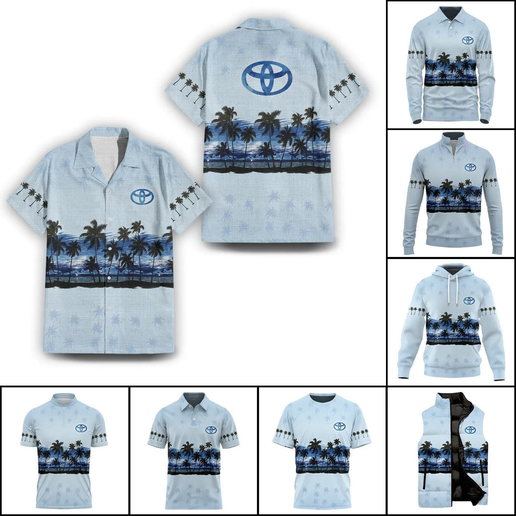 Toyota Apparels SHW016