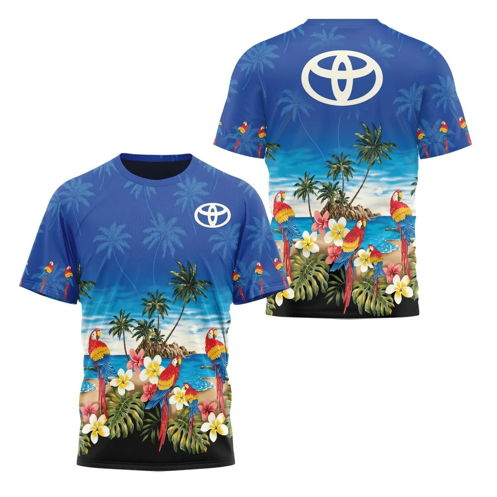 Toyota Apparels SHW005