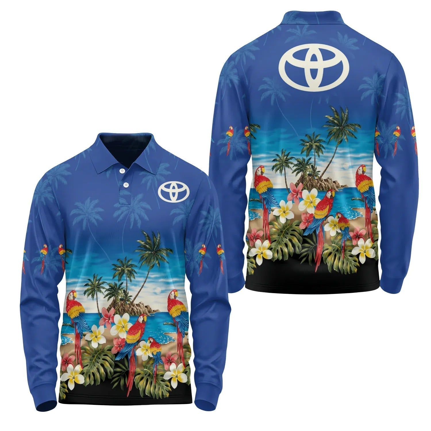 Toyota Apparels SHW005