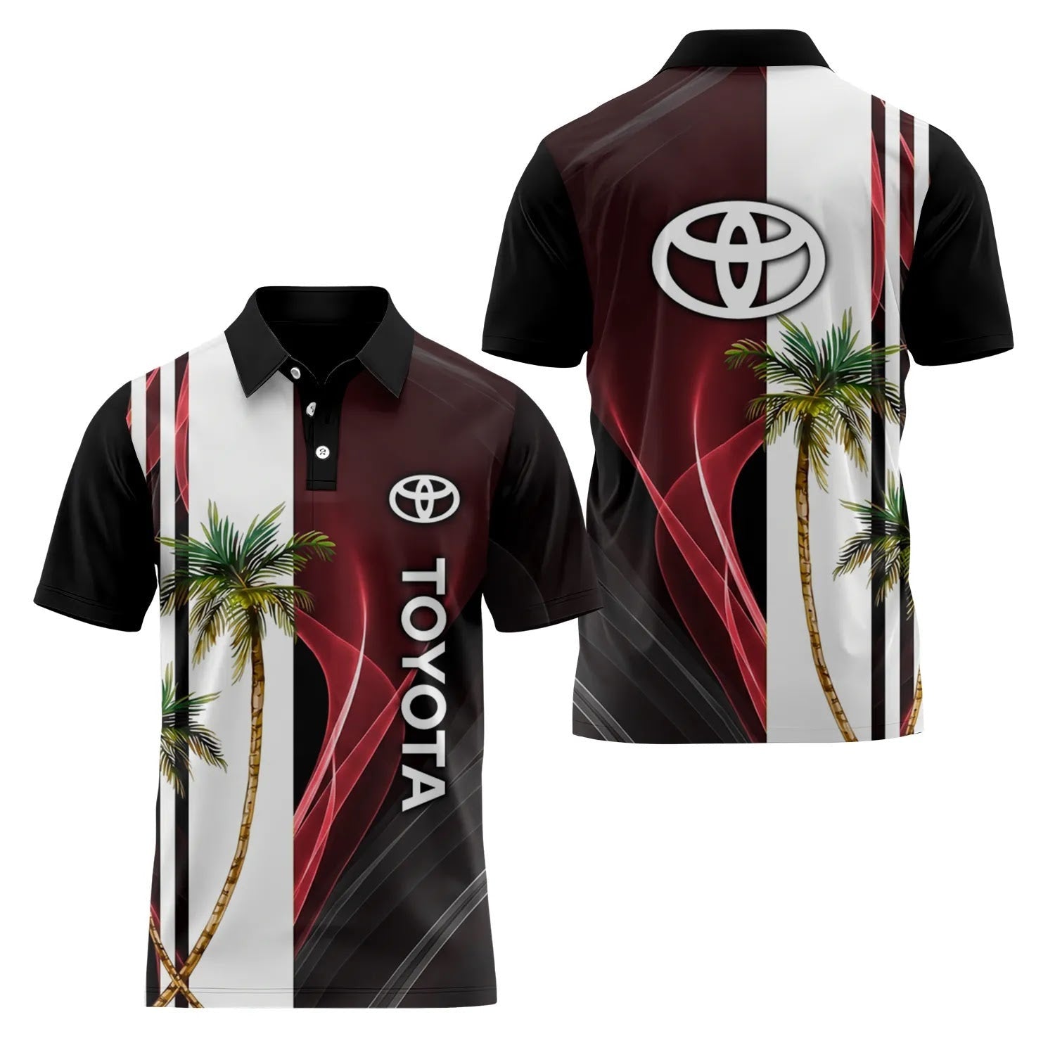Toyota Apparels SHW036