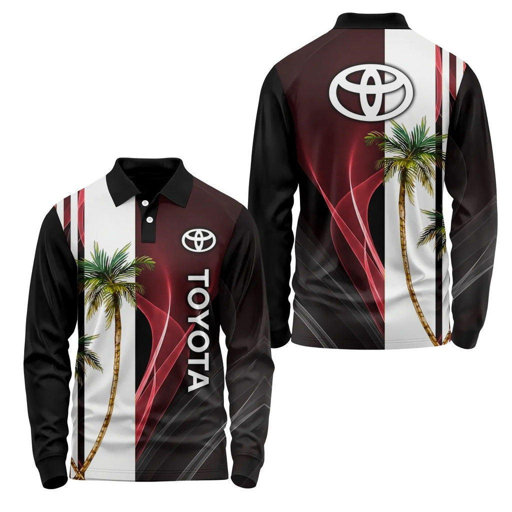 Toyota Apparels SHW036