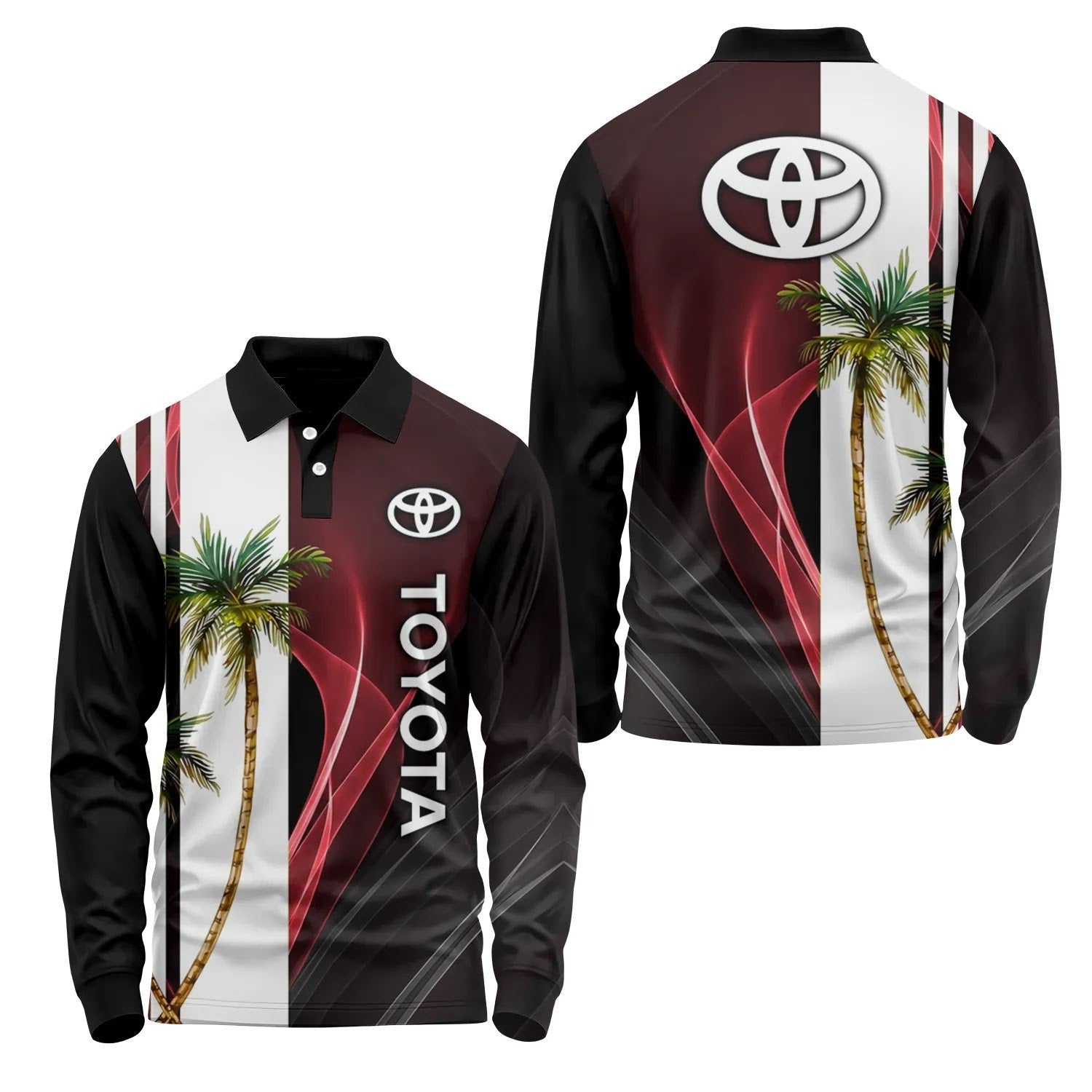 Toyota Apparels SHW036