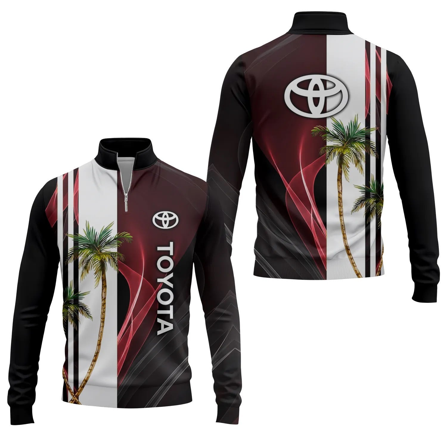 Toyota Apparels SHW036