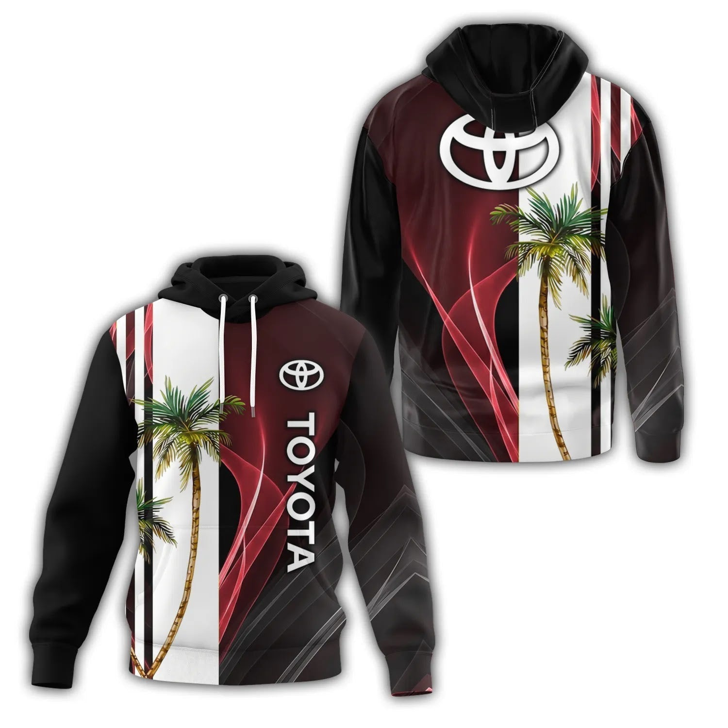 Toyota Apparels SHW036