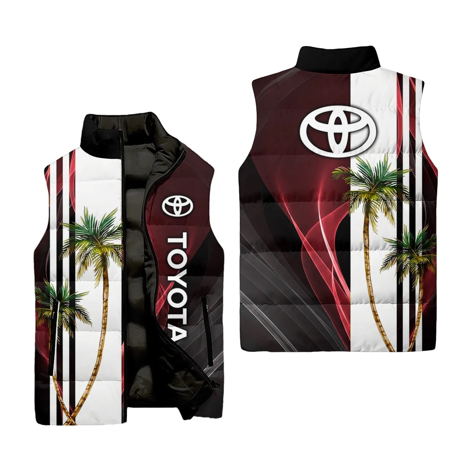 Toyota Apparels SHW036