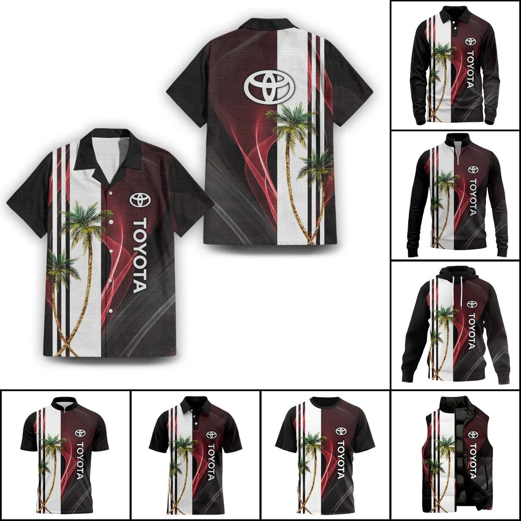 Toyota Apparels SHW036