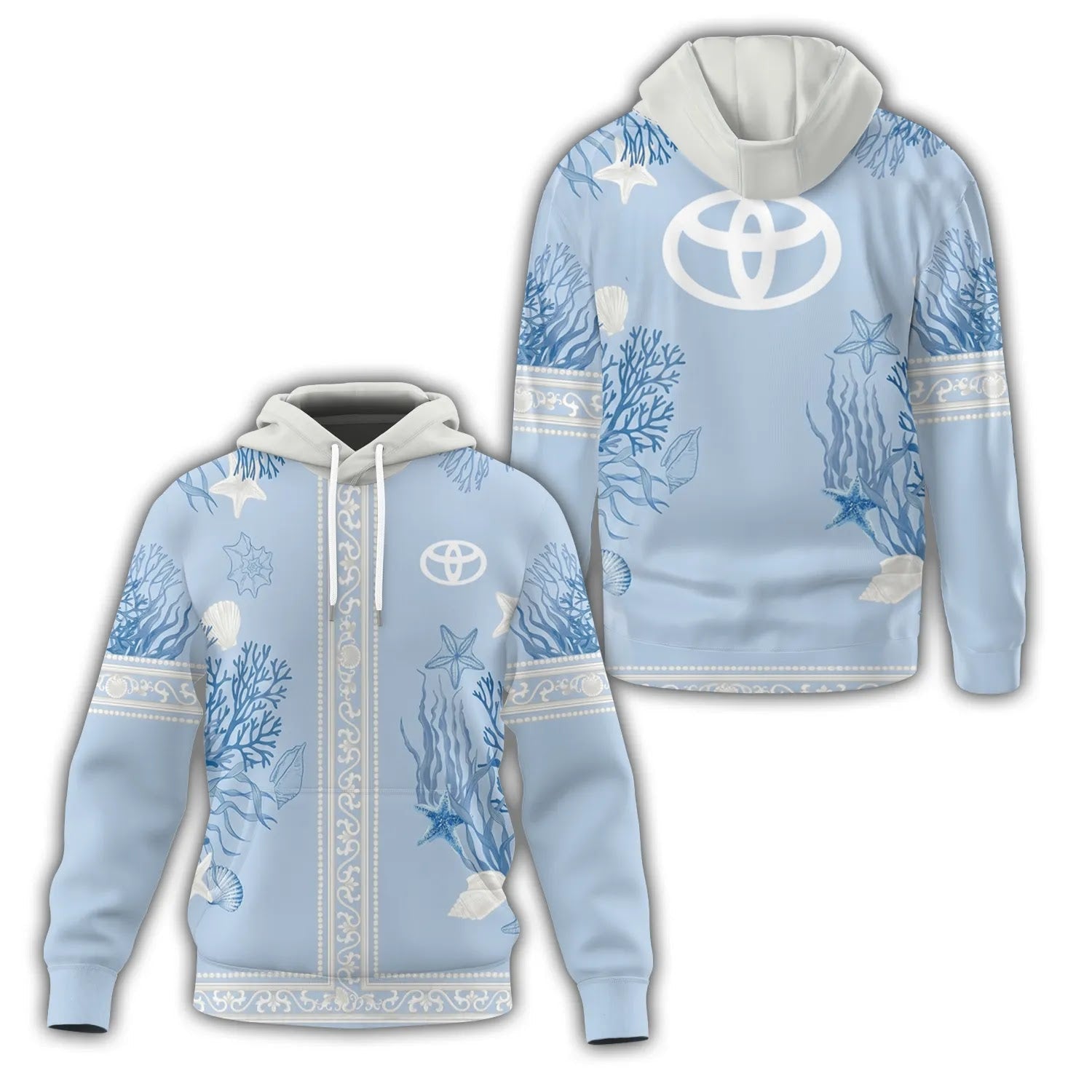 Toyota Apparels SHW024