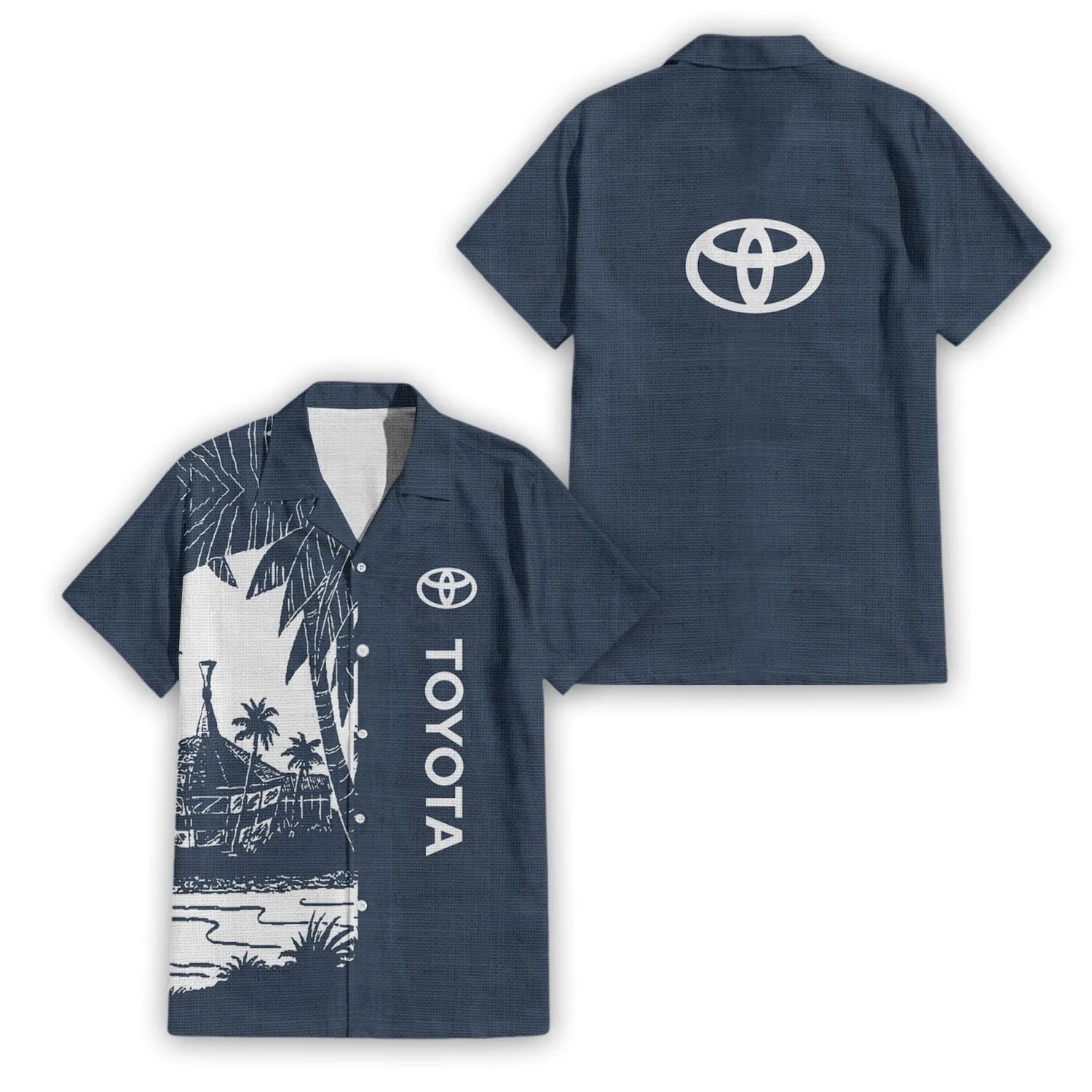 Toyota Apparels SHW031