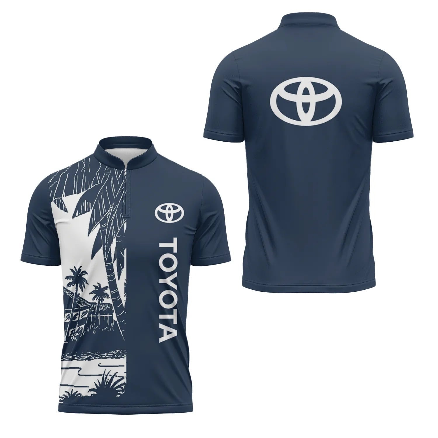 Toyota Apparels SHW031