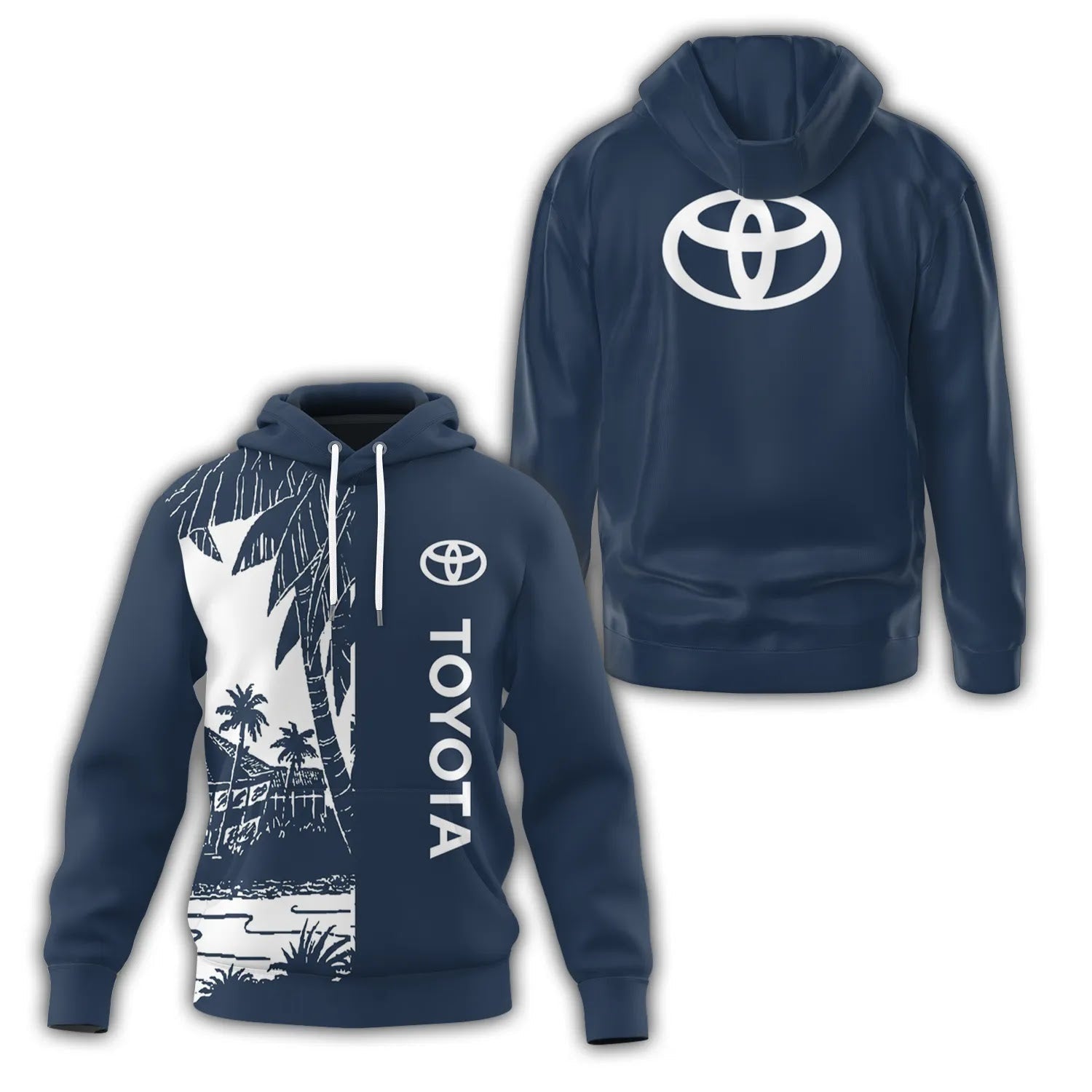 Toyota Apparels SHW031