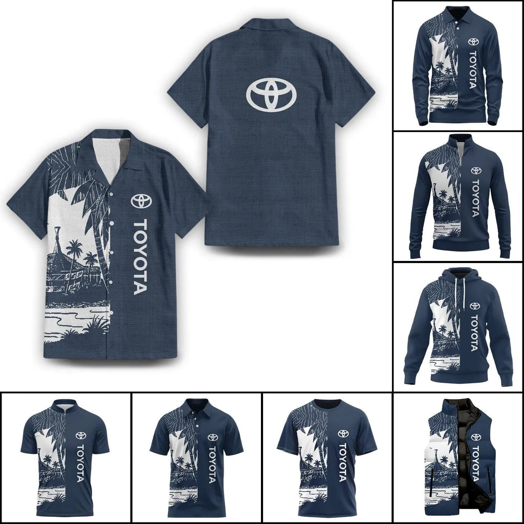 Toyota Apparels SHW031