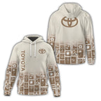 Toyota Apparels SHW067