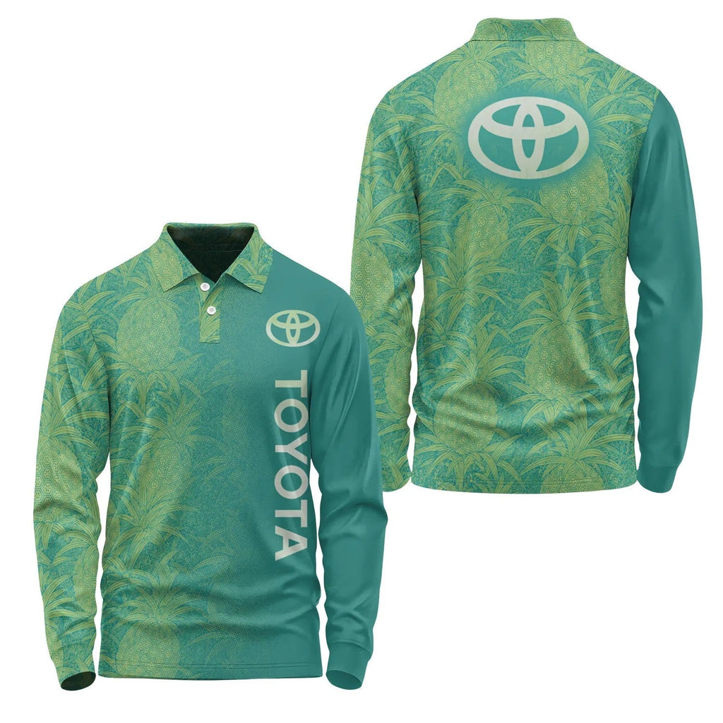 Toyota Apparels SHW014