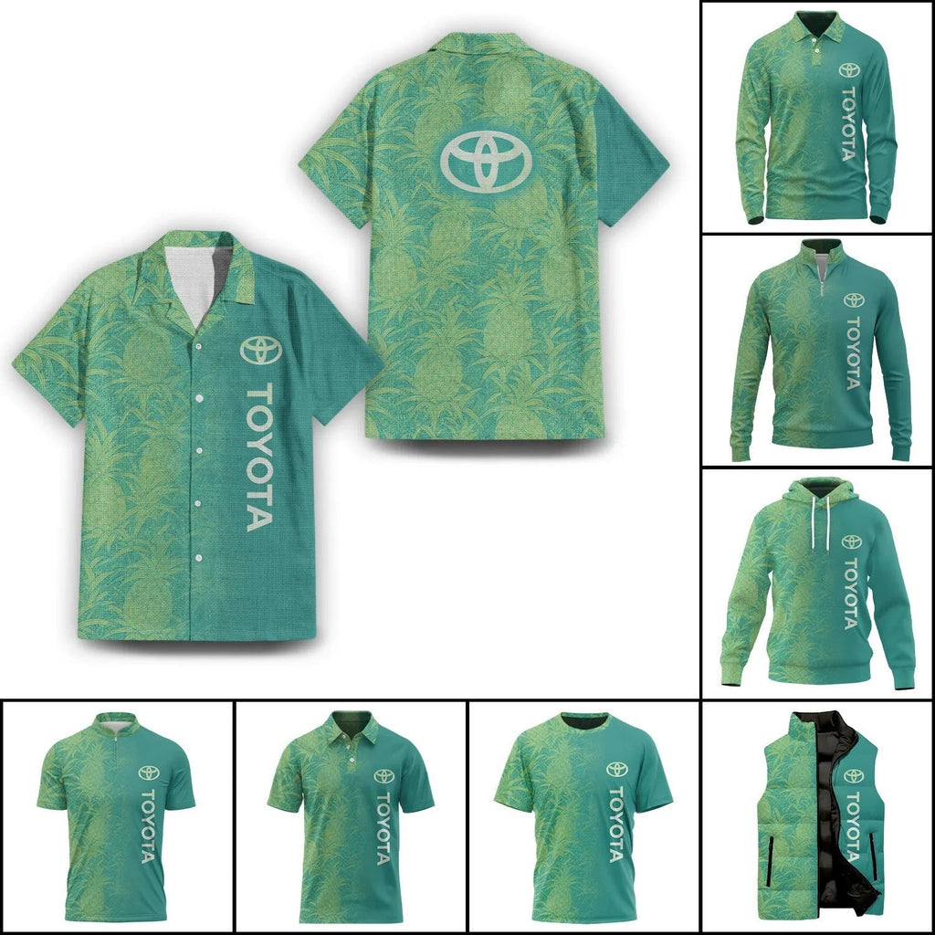 Toyota Apparels SHW014