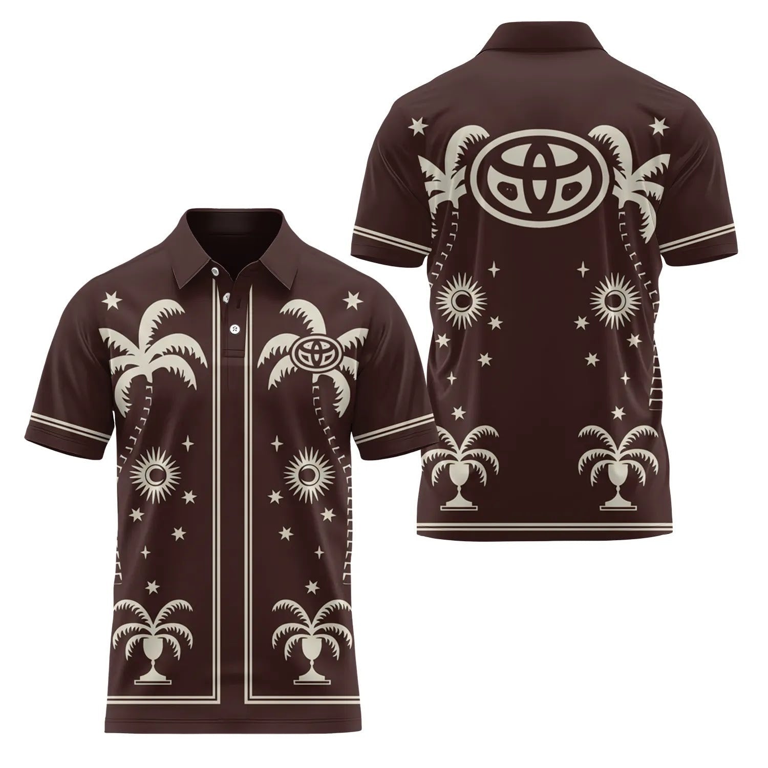Toyota Apparels SHW066