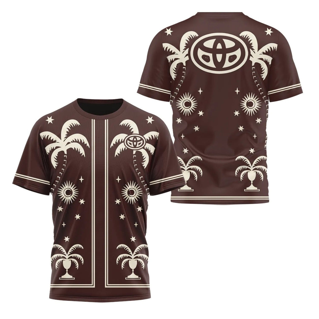 Toyota Apparels SHW066