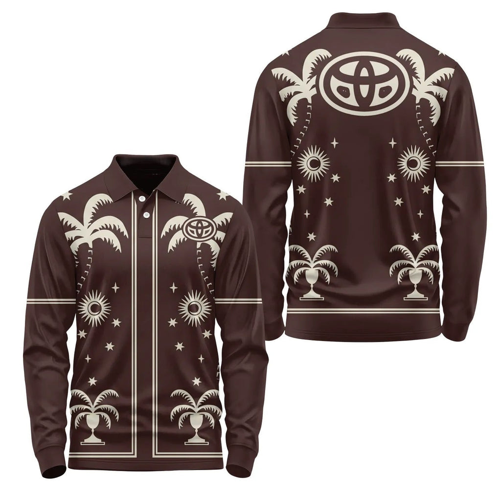 Toyota Apparels SHW066