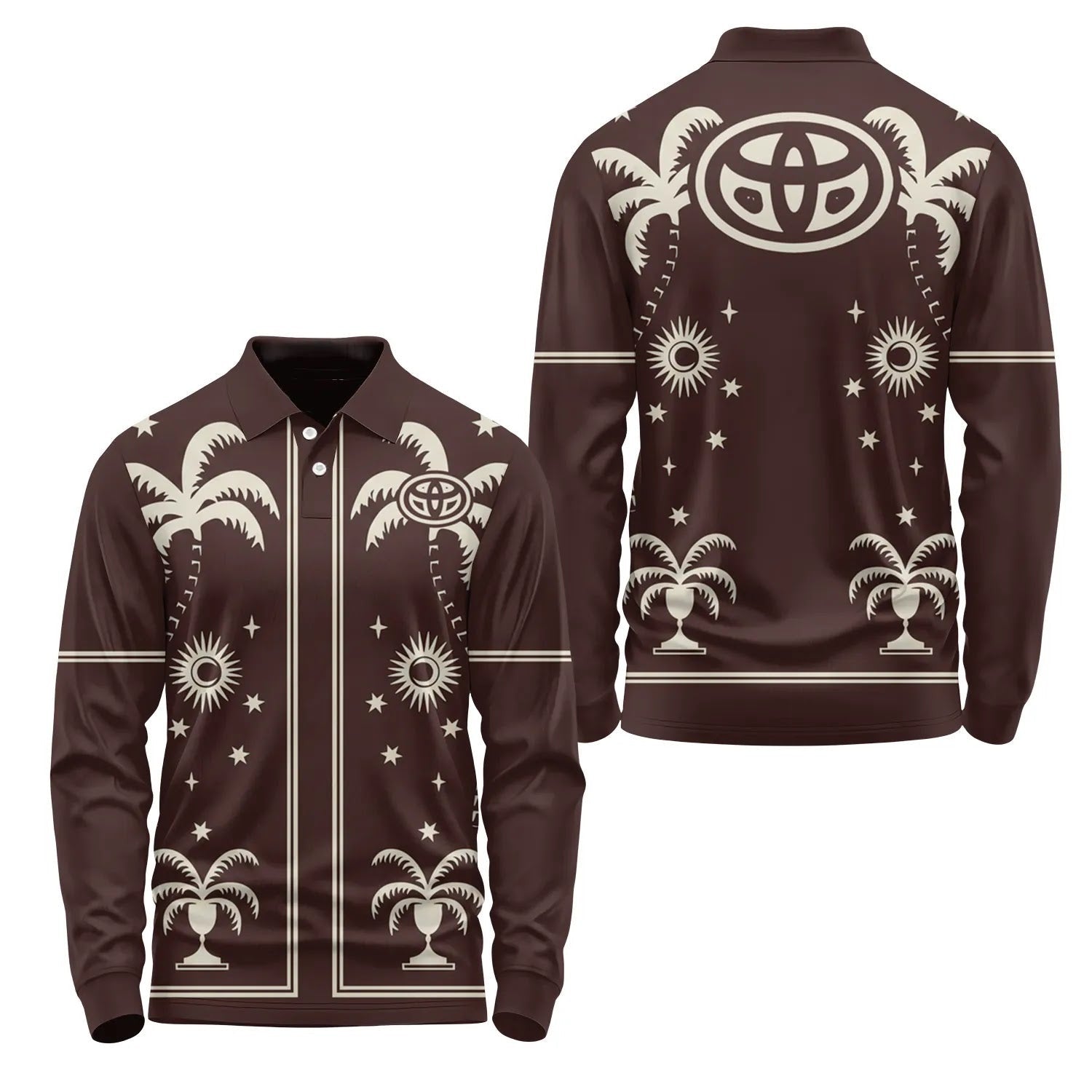 Toyota Apparels SHW066
