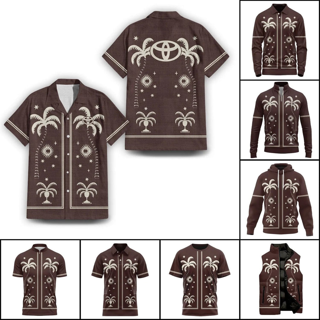 Toyota Apparels SHW066