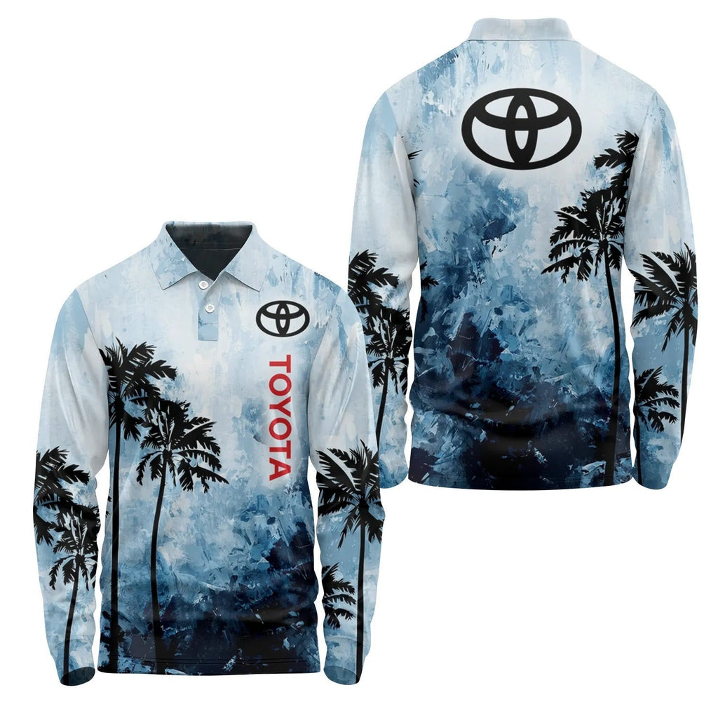 Toyota Apparels SHW034
