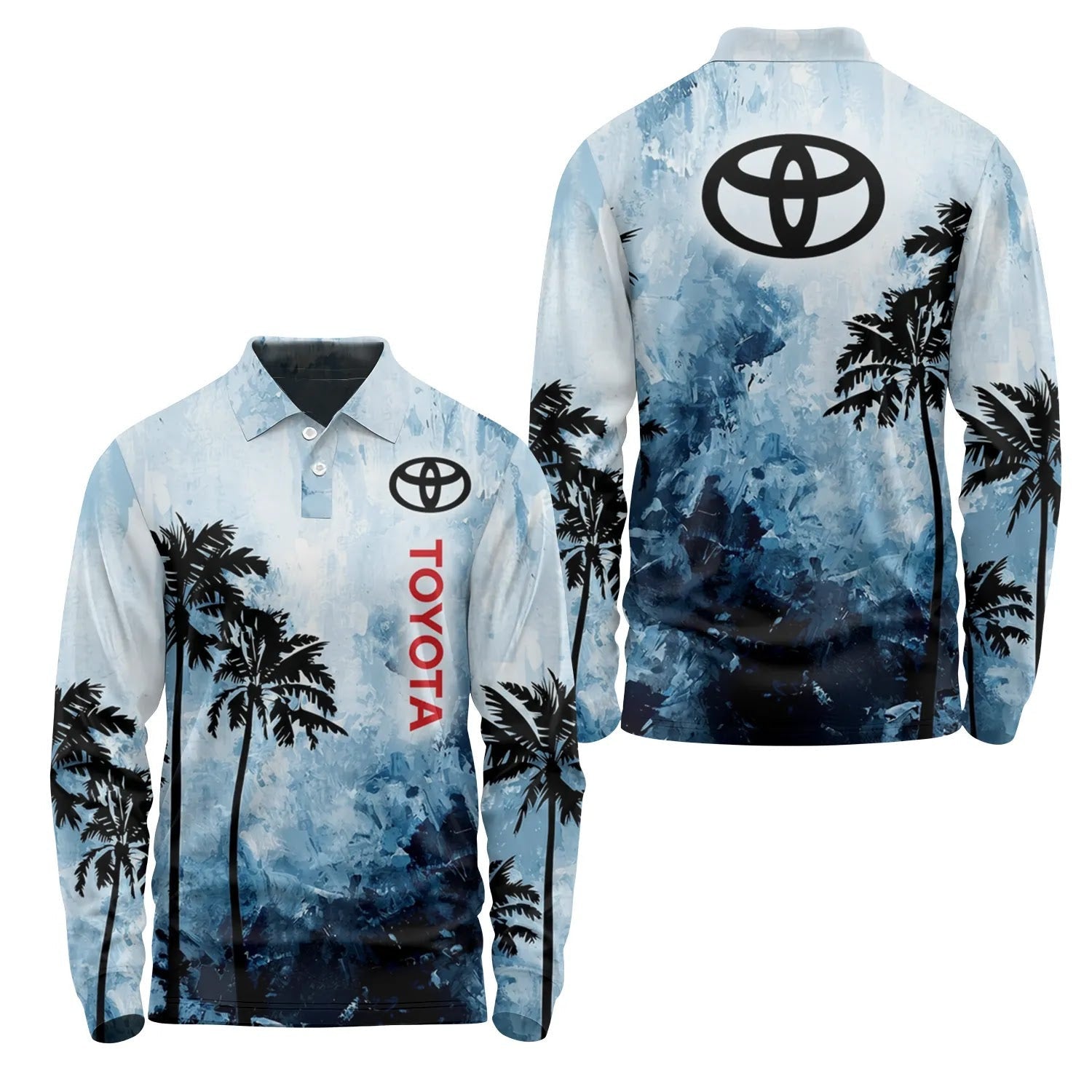 Toyota Apparels SHW034