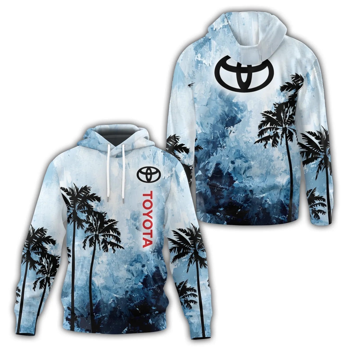 Toyota Apparels SHW034