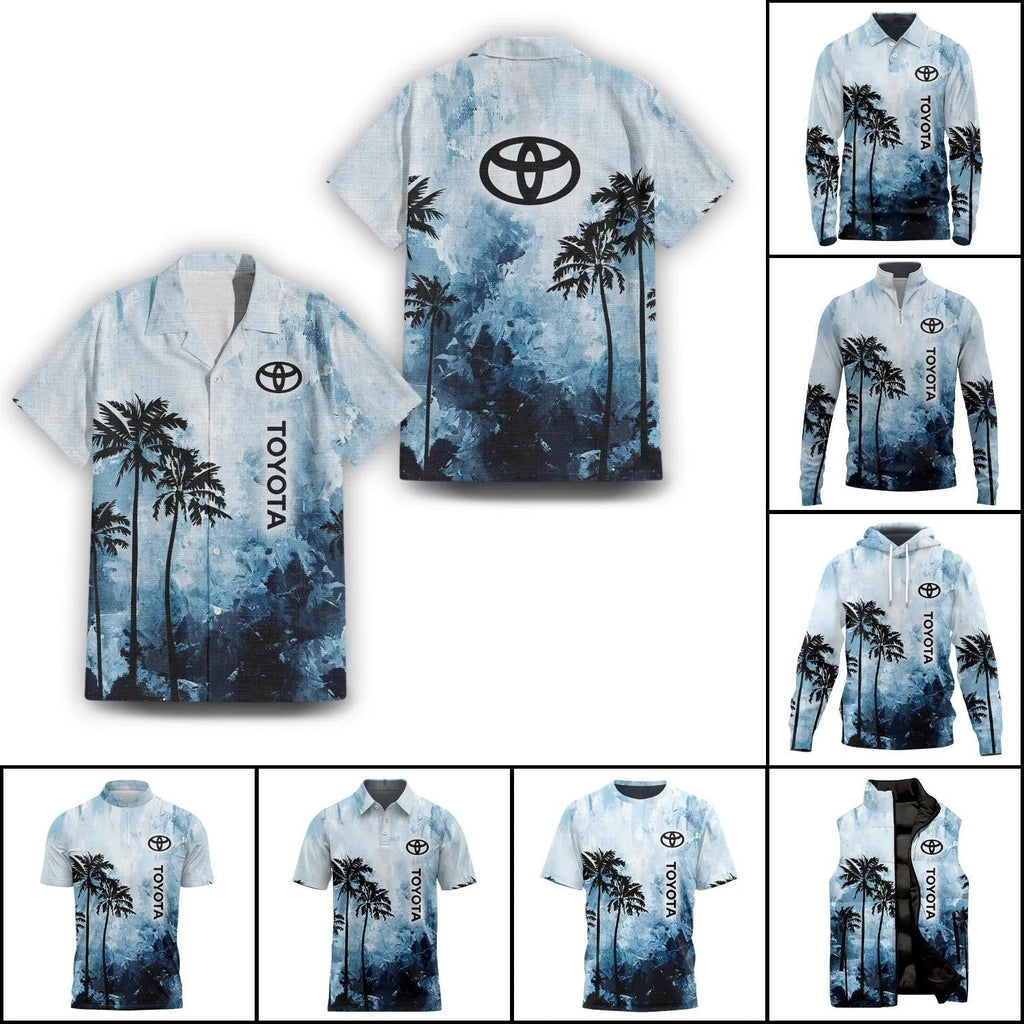 Toyota Apparels SHW034