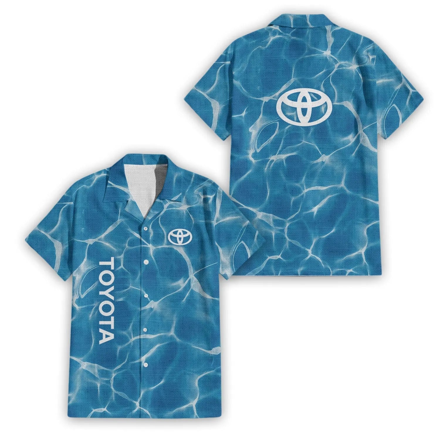 Toyota Apparels SHW035