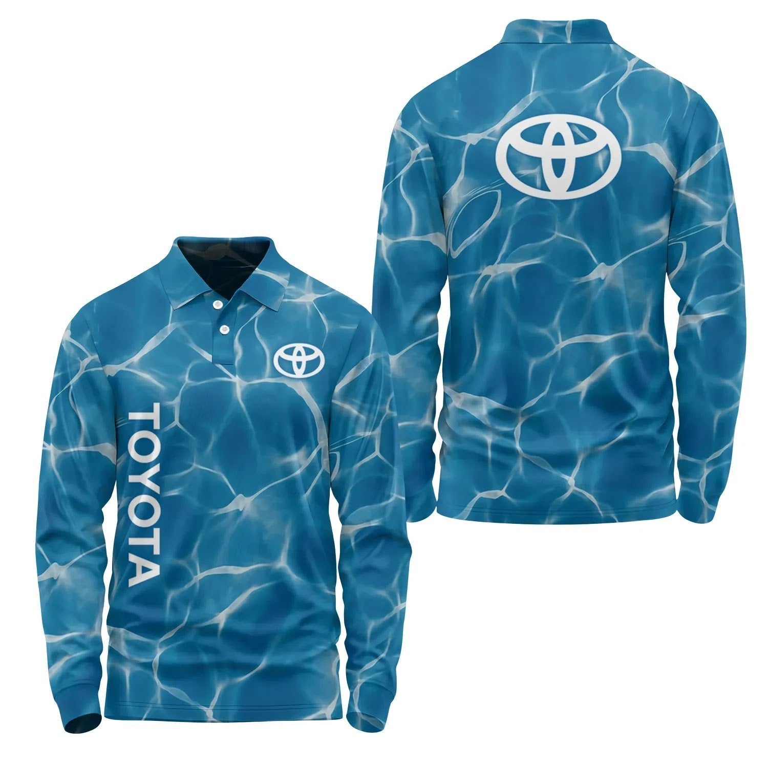Toyota Apparels SHW035